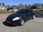 Fiat Punto - 1.3 M-Jet Actual Bj2011/apk tot december 2026/5drs