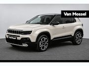 Jeep Avenger - 1.2 e-Hybrid Summit | VOORRAAD VOORDEEL | TOT 8 JAAR GARANTI