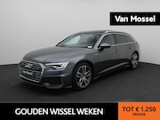 Audi A6 - Avant Advanced 50 TFSI e S tronic Quattro S-Line | Automaat