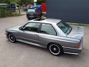 BMW M3 - E30 Coupe Cecotto nr. 368 (of 505) silver 86000 km