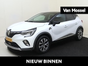 Renault Captur - 1.0 TCe 100 Intens | Navigatie | Camera | Airco | LM Velgen