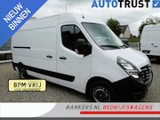 Opel Movano - 2.3 Turbo 136PK L2H2 Airco Trekhaak Inrichting