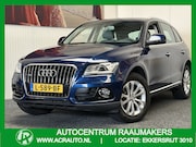 Audi Q5 - 2.0 TFSI QUATTRO AUTOMAAT PROLINE PLUS LEDER CLIMATE CONTROL