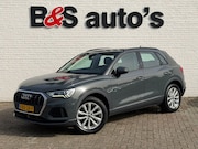 Audi Q3 - 35 TFSI S Line Pro Line Climate control Cruise LED Stoelverw