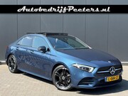 Mercedes-Benz A-klasse - A 200 AMG Night Pano Leder Memory Multibeam Sfeerlicht Camer