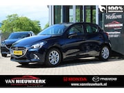 Mazda 2 - 1.5 SKYACTIV-G 90PK Dynamic | Cruise Controle | Airco | Navi