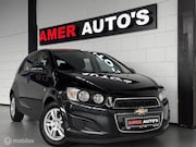 Chevrolet Aveo - 1.2 LT/Multimeida/Cruise controle/Nette Auto