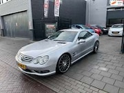 Mercedes-Benz SL-klasse - Carplay Airco PDC NAP APK