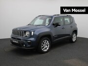 Jeep Renegade - 1.3 Turbo T4 190 4xe ATX Limited | AUTOMAAT | ACHTERUITRIJCA