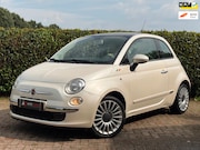 Fiat 500 - 1.2 Lounge Automaat/Airco/Nwe apk/Nap