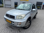 Toyota RAV4 - 1.8-16V VVT-i Sol TREKHAAK NAP