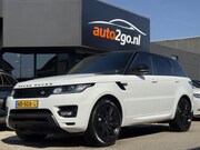 Land Rover Range Rover Sport - 3.0 SDV6 AUT8 AUTOBIOGRAPHY DYNAMIC 306PK PANODAK DESIGNO-LE