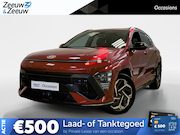 Hyundai Kona - 1.6 GDI HEV N Line | EERSTE EIGENAAR | FABRIEKSGARANTIE |