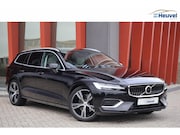 Volvo V60 - T4 Inscription | Stoelverwarming | Trekhaak | Leder | Memory
