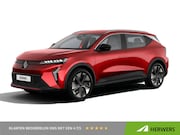 Renault Scénic - EV60 comfort range evolution / Nieuw te Bestellen