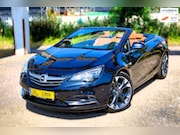 Opel Cascada - 1.6 Turbo Cosmo Stoelverkoeling/verwarming Clima PDC Camera