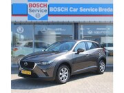 Mazda CX-3 - 2.0 SKYACTIV-G 120pk S