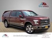 Ford F-150 - 3.5 V6 LPG 370PK EcoBoost LOBO SuperCrew / Camera / Panorama