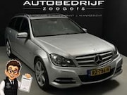 Mercedes-Benz C-klasse - Estate CDI Avantgarde * 63-AMG * Automaat