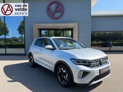 Volkswagen T-Cross - 1.5 TSI 150pk DSG R-Line | Camera | Trekhaak | Navi | IQ lig