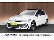 Volkswagen Golf - 1.5 272pk eHybrid GTE Black Style Trekhaak 360Camera Head-Up