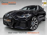 BMW i4 - GRAN COUPE EDrive40 84 kWh M-SPORT NW-PRIJS 90DEURO!! FULL-O
