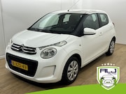 Citroën C1 - Occasion 1.0 e-VTi Feel | Wit | Tweedehands C1 | Airco | Cru
