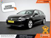 Volkswagen Golf - Variant 1.5 eTSI 150pk DSG Style Navigatie Wireless App Conn