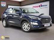 Hyundai Tucson - 1.6 T-GDI Comfort ✅Trekhaak✅All Season✅DodeHoek✅Camera✅Apple