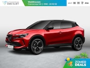 Alfa Romeo Junior - 1.2 Turbo Hybrid Ibrida Ti | Techno Pack | 18" | Schuif/Kant