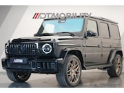 Mercedes-Benz G-klasse - AMG 63 | Facelift | G-Manufaktur | Nightpakket