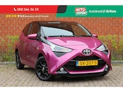 Toyota Aygo - 1.0 VVT-i 73pk x-clusiv UNIEK! | NL-auto | Unieke kleur! | L