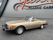 Mercedes-Benz SL-klasse - W107 380SL