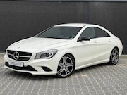 Mercedes-Benz CLA-Klasse - 180 AUT XENON|LEDER|NAVI|CAMERA