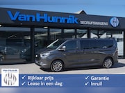 Ford Tourneo Custom - 340L 2.5 PHEV 233PK Dubbel Cabine PRIJS INCL. BPM Leder, 19"