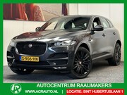 Jaguar F-Pace - 3.0 S/C PORTFOLIO AWD 35T LEDER NAVIGATIE CRUISE CONTROL PAN