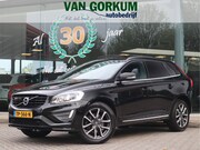Volvo XC60 - 2.4 D5 R-Design Navi /Leder / Pano / Trekh / Stoelverw / Har