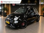 Fiat 500 Abarth - 05M/595/pano/navi groot/apple/xenon/magneti marelli/savali t