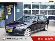 Volvo V50 - INRUILKOOPJE Volvo 2.4 Summum