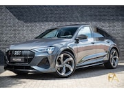 Audi e-tron Sportback - S quattro 95 kWh 504PK|Panodak|Ruitleder|Carbon|22Inch|Trekh
