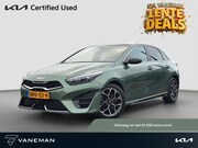 Kia Ceed - 1.5 T-GDi GT-Line Automaat