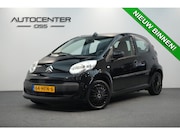 Citroën C1 - 1.0-12V Ambiance 5 DEURS | Airco | Bluetooth | NAP |