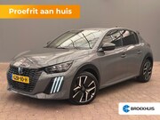 Peugeot 208 - Hybrid 100 e-DCS6 GT Camera | Leder/Stof | Stoelverwarming |