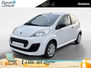Peugeot 107 - 1.0 Access Basic | NL-AUTO | LAGE KILOMETERSTAND | GEEN STUU
