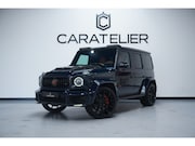 Mercedes-Benz G-klasse - G800 BRABUS / Grijs Kenteken / Prijs EX BTW