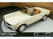 Mercedes-Benz SL-Klasse - SL 280 Cabriolet | 1970