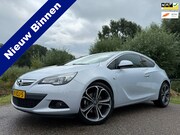 Opel Astra - GTC 1.4 Turbo Sport / 20" Velgen / Navi / Clima / 6 Versnell