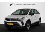 Opel Crossland - 1.2 Turbo Edition 110PK Stoel-Stuurverwarming Climate Contro