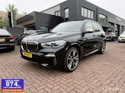 BMW X5 - M50d High Executive Panorama Head up Trekh 360 Camera