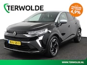 Renault Captur - techno full hybrid E-Tech 160 | Google Navigatie | Parkeerca